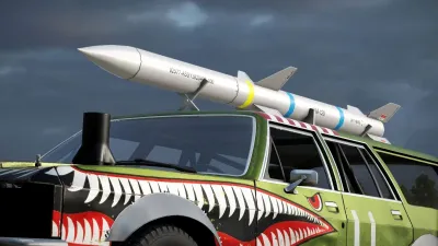 Goofy Roofs Pack — скриншот 4