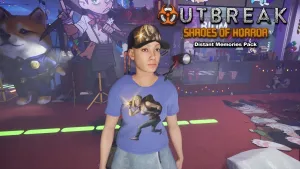 Outbreak: Shades of Horror Distant Memories Pack