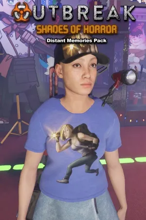 Outbreak: Shades of Horror Distant Memories Pack