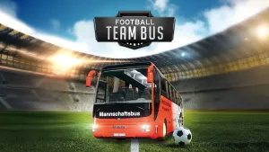Fernbus Coach Simulator - Football Team Bus
