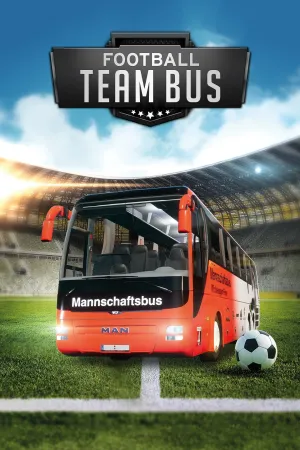Fernbus Coach Simulator - Football Team Bus