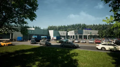 Fernbus Coach Simulator - Football Team Bus — скриншот 5