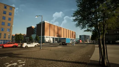 Fernbus Coach Simulator - Football Team Bus — скриншот 6