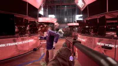 PAYDAY 3: Глава 3 — "Спасение Хьюстона" — скриншот 13