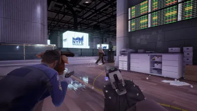 PAYDAY 3: Глава 3 — "Спасение Хьюстона" — скриншот 14