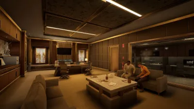 PAYDAY 3: Глава 3 — "Спасение Хьюстона" — скриншот 8