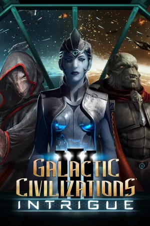 Galactic Civilizations III: Intrigue