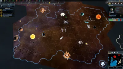 Galactic Civilizations III: Intrigue — скриншот 2