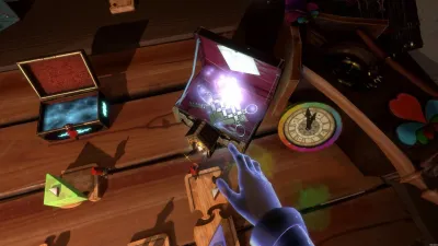 Tin Hearts — скриншот 13