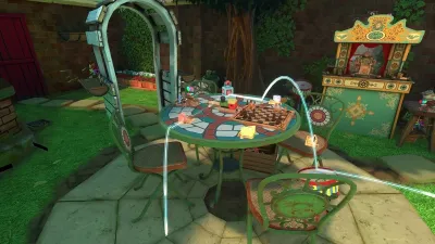 Tin Hearts — скриншот 3