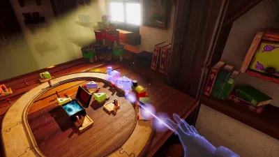 Tin Hearts — скриншот 4