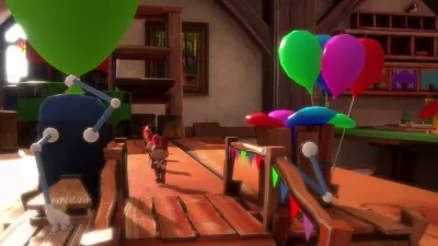 Tin Hearts — скриншот 7