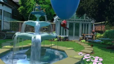 Tin Hearts — скриншот 8