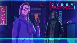 Cyber Protocol