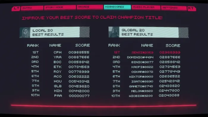 Cyber Protocol — скриншот 4
