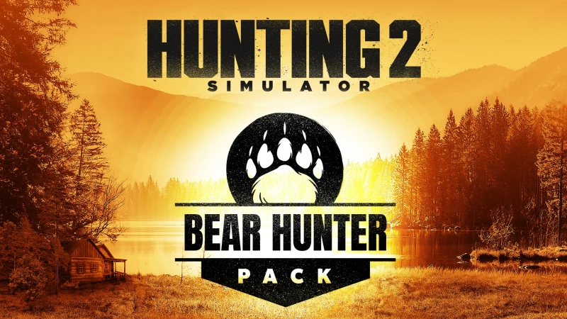 Hunting Simulator 2 - Bear Hunter Pack Xbox One
