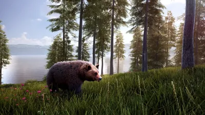 Hunting Simulator 2 - Bear Hunter Pack Xbox One — скриншот 1