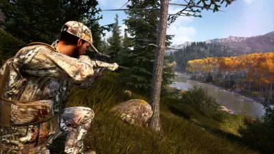 Hunting Simulator 2 - Bear Hunter Pack Xbox One — скриншот 3