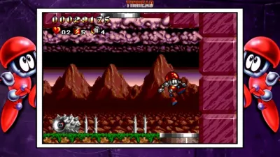 Tinhead (QUByte Classics) — скриншот 1