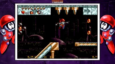 Tinhead (QUByte Classics) — скриншот 2