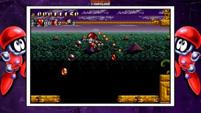 Tinhead (QUByte Classics) — скриншот 3