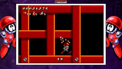 Tinhead (QUByte Classics) — скриншот 4