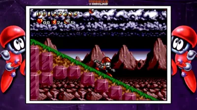 Tinhead (QUByte Classics) — скриншот 6