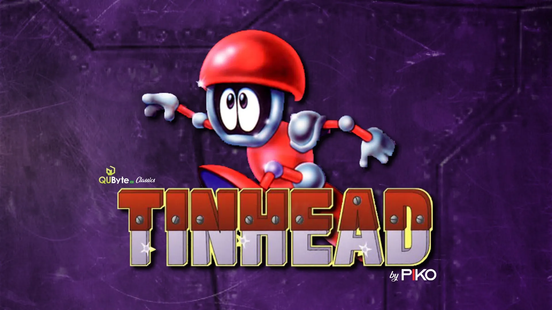 Tinhead (QUByte Classics) — трейлер