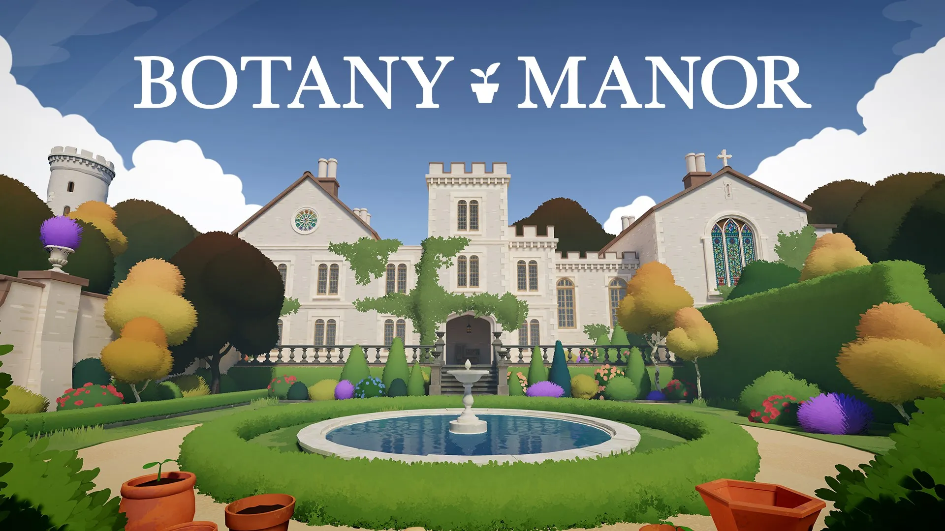 Botany Manor — трейлер