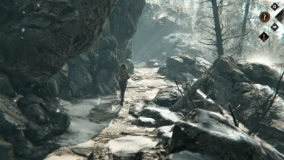 Syberia - The World Before — скриншот 1