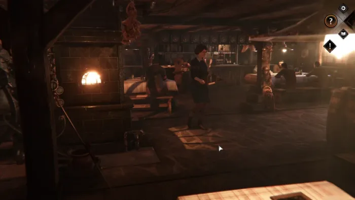 Syberia - The World Before — скриншот 5