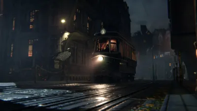 Syberia - The World Before — скриншот 7