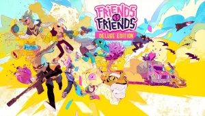 Friends Vs Friends Deluxe Edition