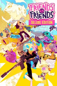 Friends Vs Friends Deluxe Edition