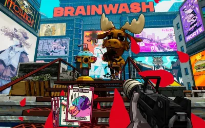 Friends Vs Friends Deluxe Edition — скриншот 1