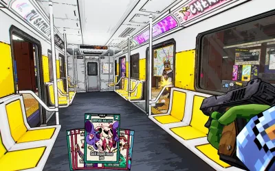 Friends Vs Friends Deluxe Edition — скриншот 2