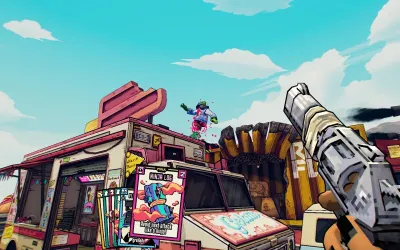 Friends Vs Friends Deluxe Edition — скриншот 3