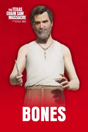 The Texas Chain Saw Massacre - PC Edition - Bones