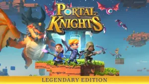 Portal Knights: Легендарное издание