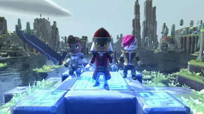 Portal Knights: Легендарное издание — скриншот 1