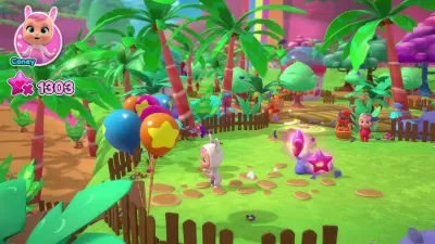 Cry Babies Magic Tears: The Big Game — скриншот 4