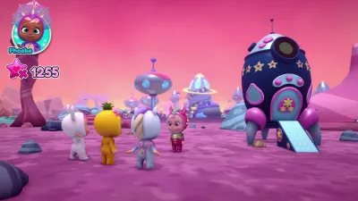 Cry Babies Magic Tears: The Big Game — скриншот 6