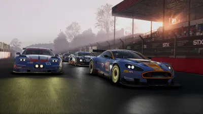 Project Motor Racing: Year 1 Bundle (PC) — скриншот 11