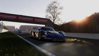 Project Motor Racing: Year 1 Bundle (PC) — скриншот 13