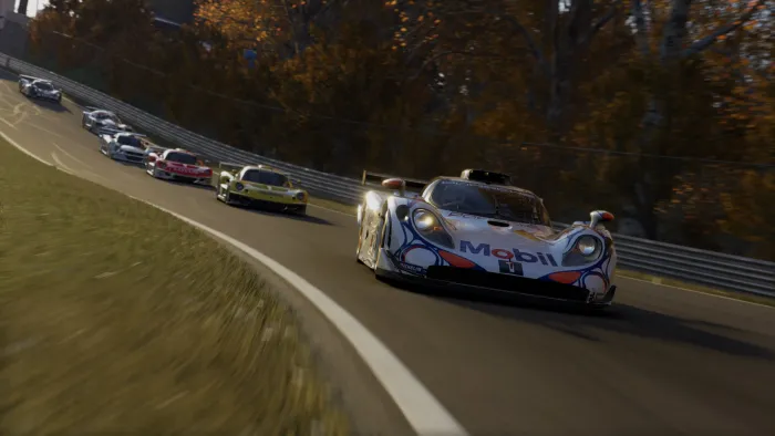 Project Motor Racing: Year 1 Bundle (PC) — скриншот 3