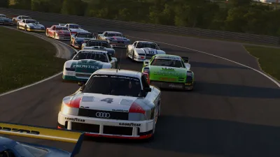 Project Motor Racing: Year 1 Bundle (PC) — скриншот 9