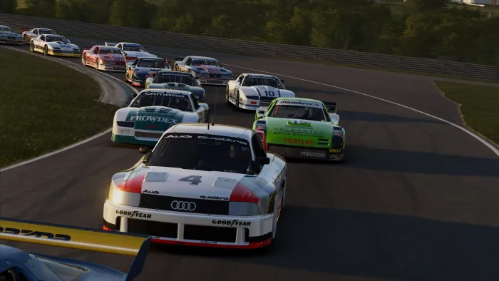 Project Motor Racing: Year 1 Bundle (PC) — скриншот 9