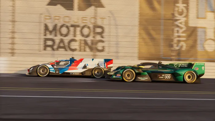 Project Motor Racing: Year 1 Bundle (PC) — скриншот 10