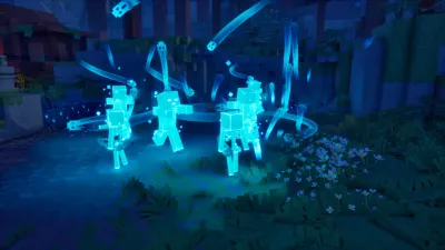Minecraft Dungeons II Deluxe Edition — скриншот 1