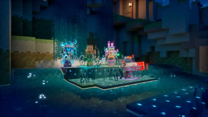 Minecraft Dungeons II Deluxe Edition — скриншот 3